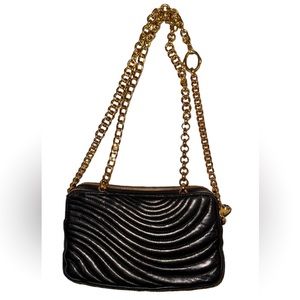 Henri Bendel No. 7 Quilted Convertible Camera Bag